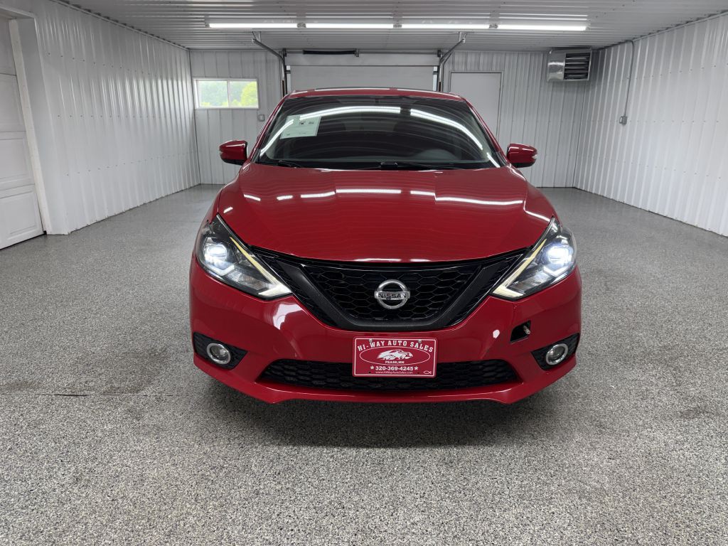 2017 Nissan Sentra Image 2