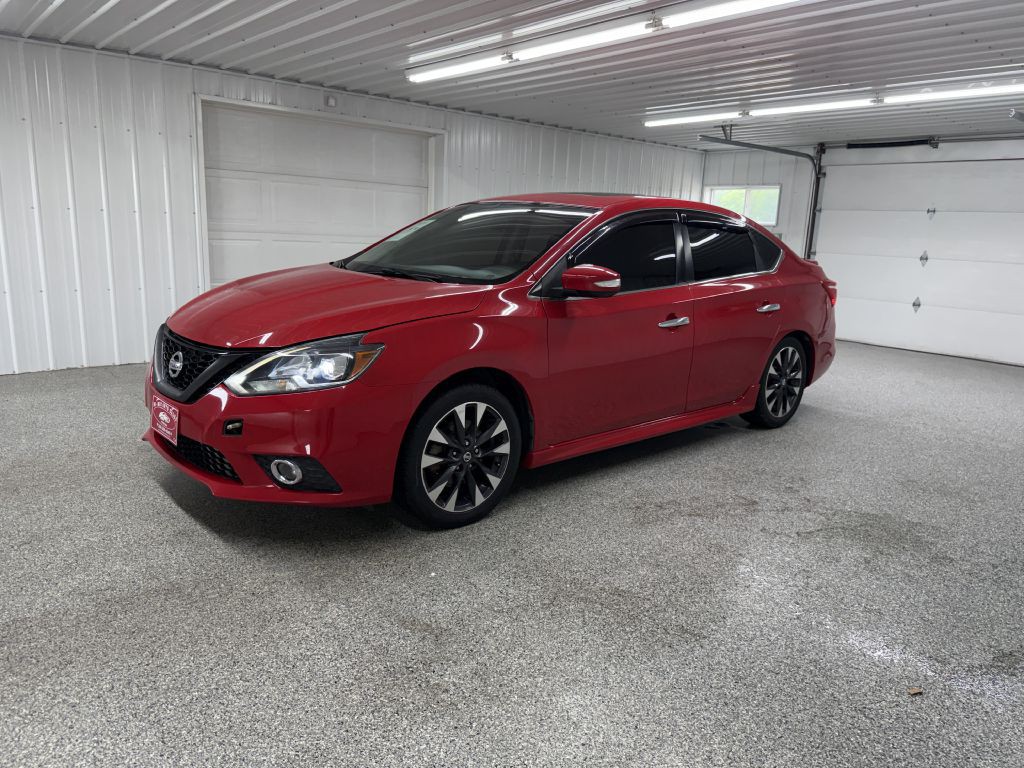 2017 Nissan Sentra Image 3