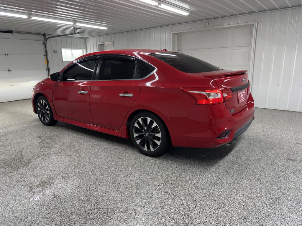 2017 Nissan Sentra Image 4