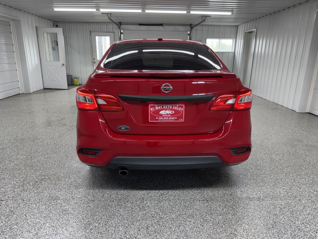 2017 Nissan Sentra Image 5