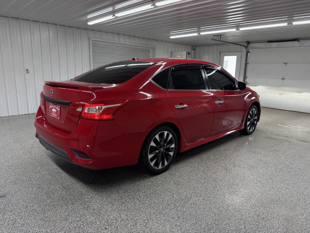 2017 Nissan Sentra Image 6