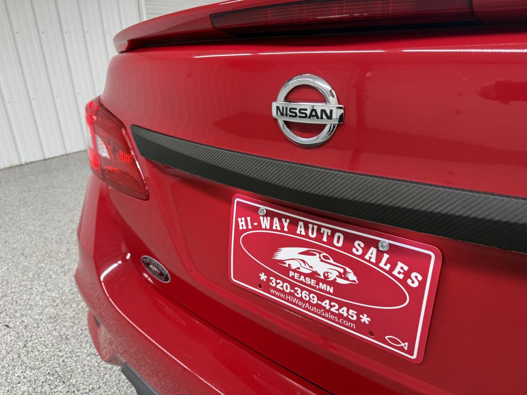 2017 Nissan Sentra Image 7