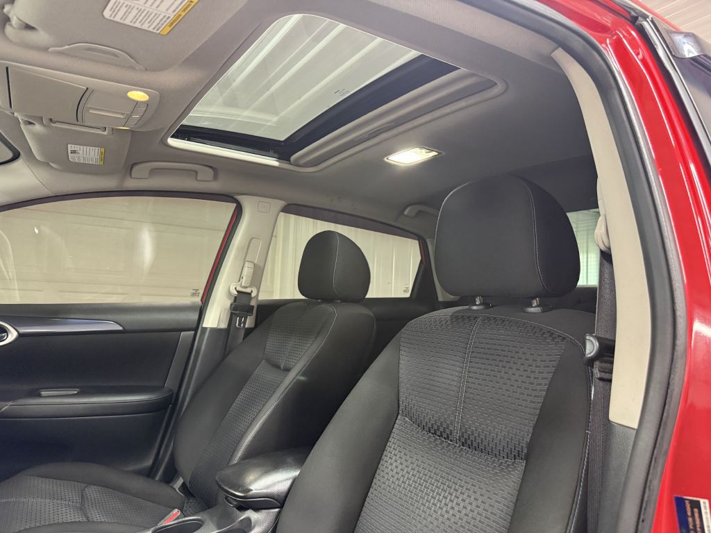 2017 Nissan Sentra Image 9