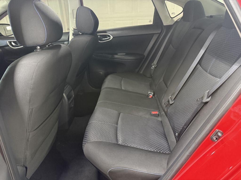 2017 Nissan Sentra Image 22