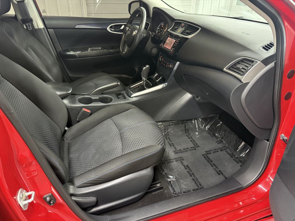 2017 Nissan Sentra Image 28