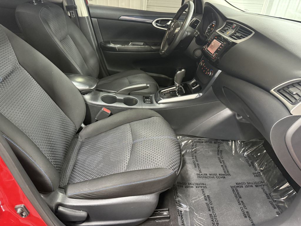 2017 Nissan Sentra Image 29