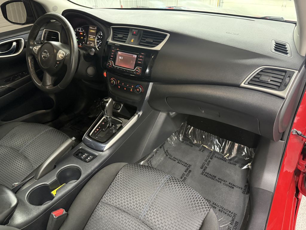 2017 Nissan Sentra Image 31