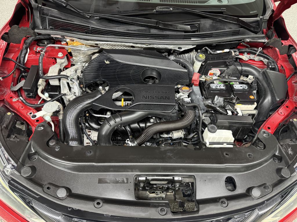 2017 Nissan Sentra Image 35