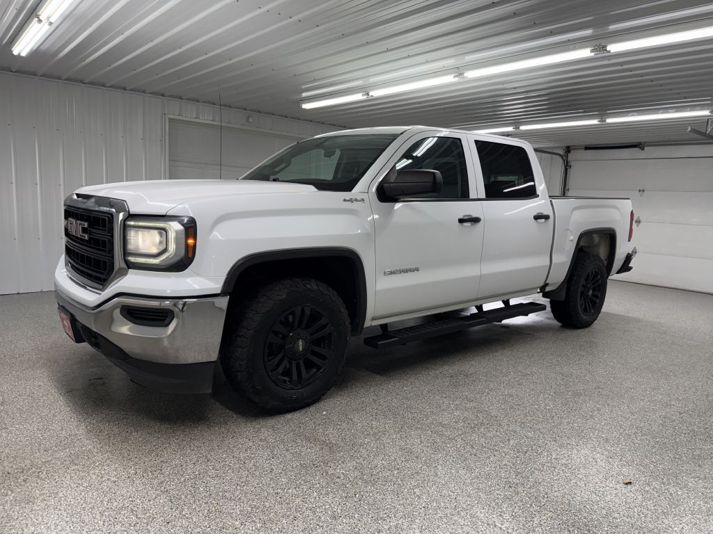 2018 GMC Sierra Image 3