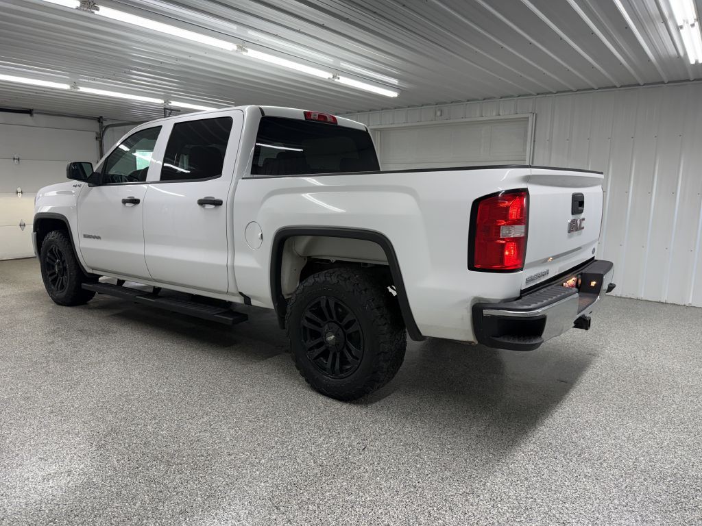 2018 GMC Sierra Image 4