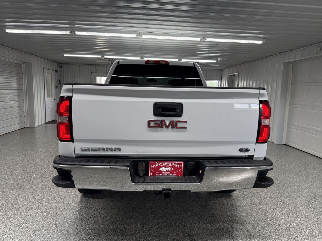2018 GMC Sierra Image 5