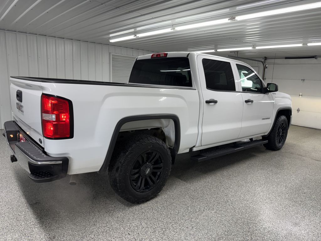 2018 GMC Sierra Image 6