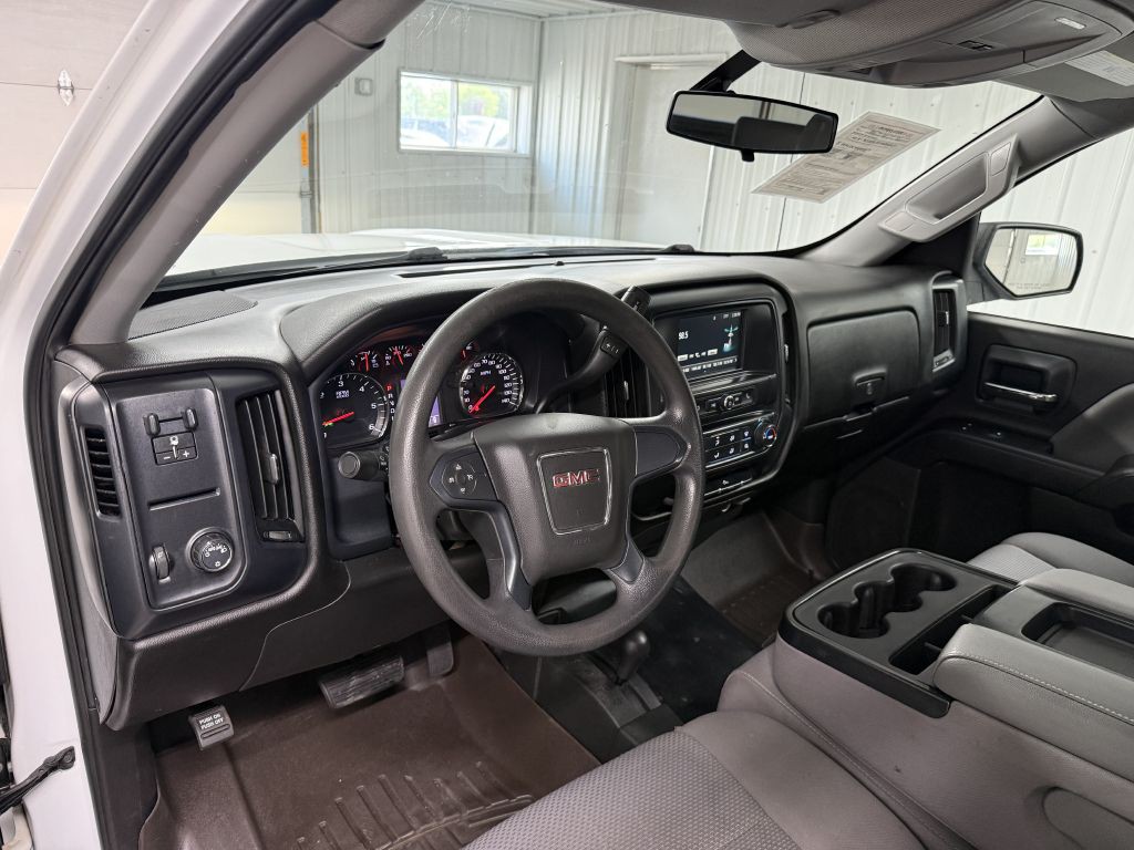 2018 GMC Sierra Image 10