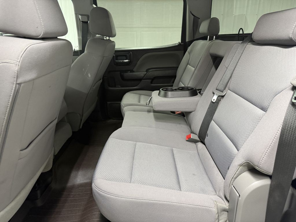 2018 GMC Sierra Image 21