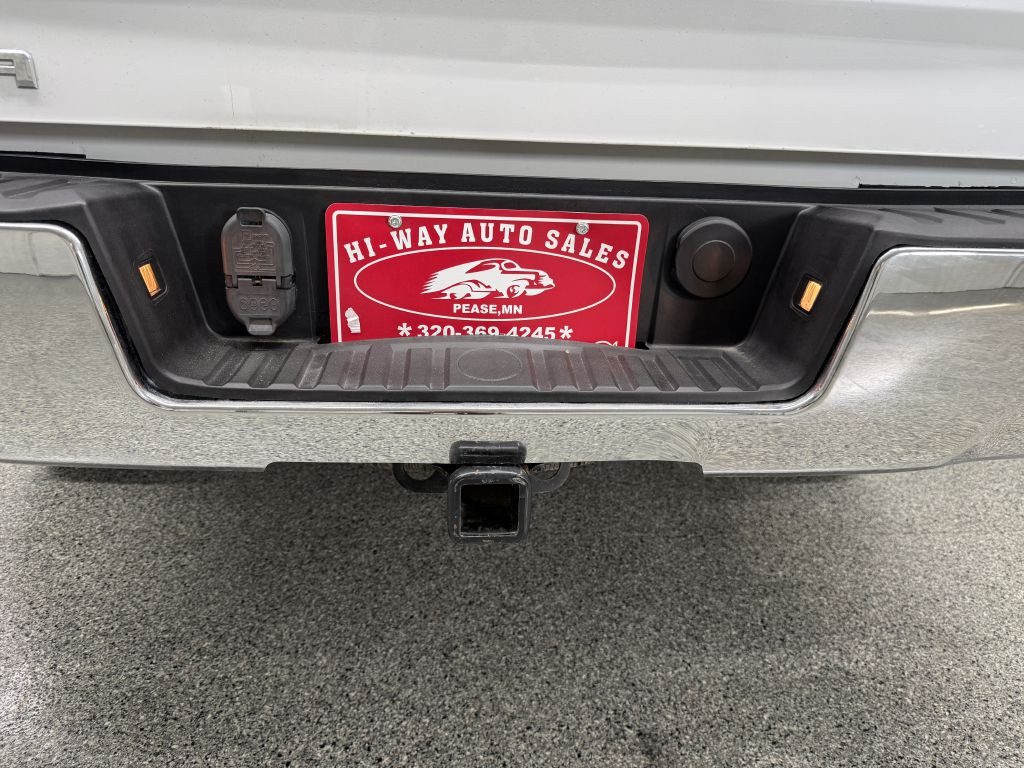 2018 GMC Sierra Image 24