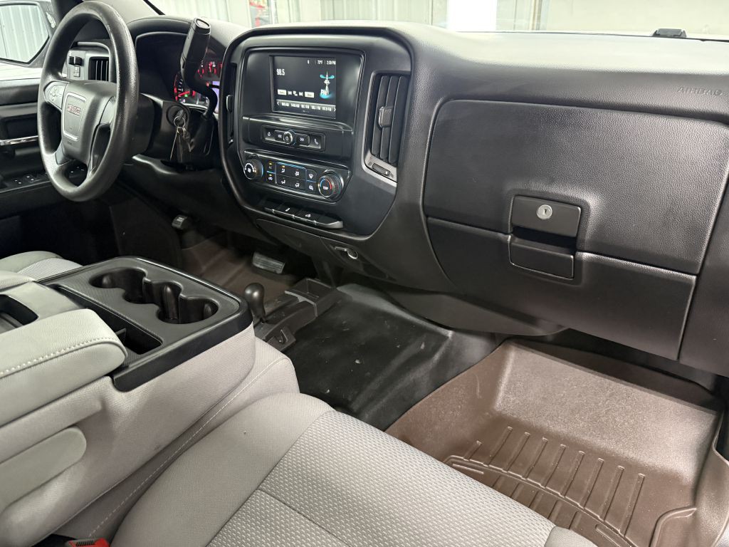 2018 GMC Sierra Image 31