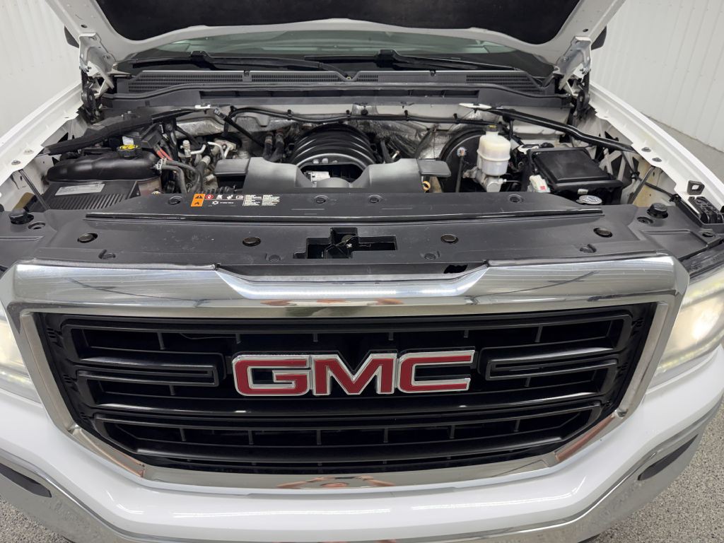 2018 GMC Sierra Image 34