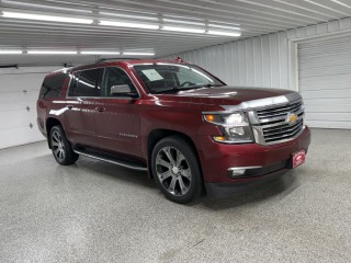 Image for 2018 Chevrolet Suburban 1500 PREMIER ID: 7468358