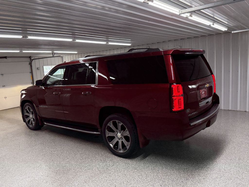 2018 Chevrolet Suburban Image 5