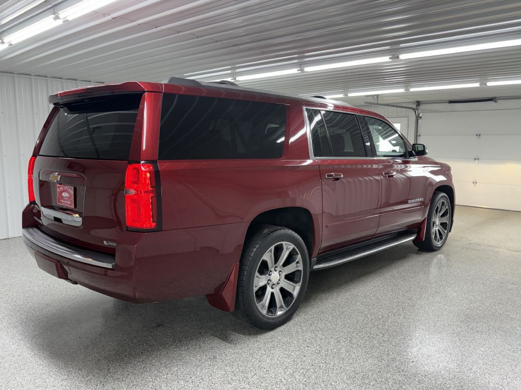 2018 Chevrolet Suburban Image 7