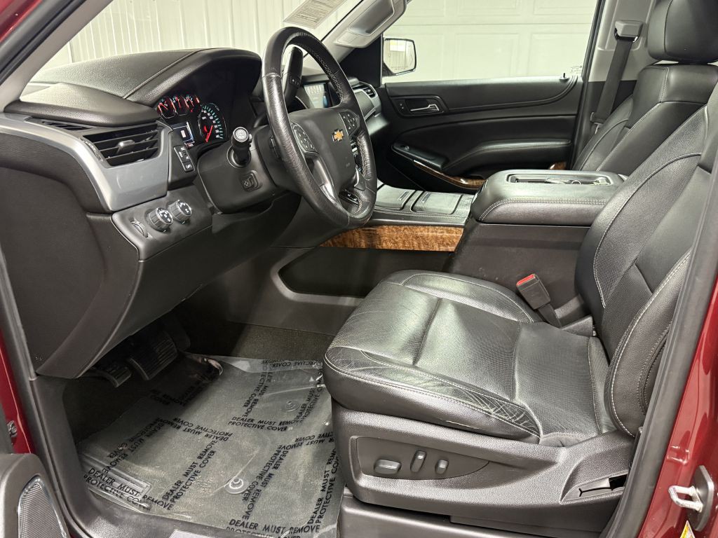 2018 Chevrolet Suburban Image 9
