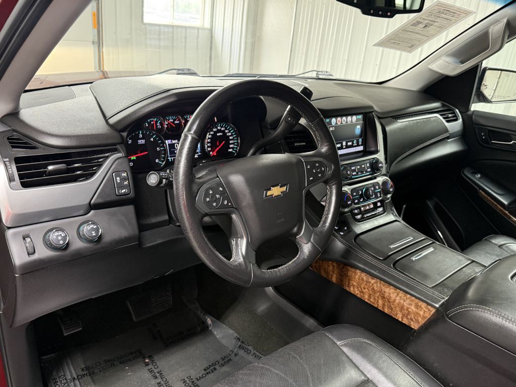2018 Chevrolet Suburban Image 11