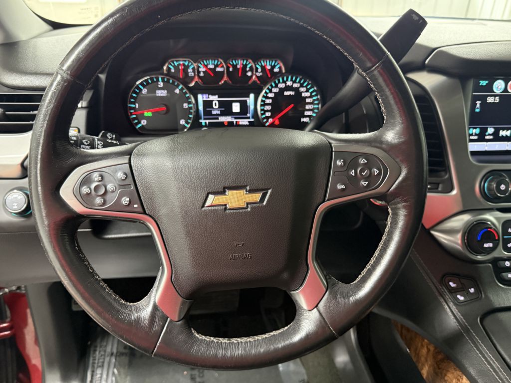 2018 Chevrolet Suburban Image 16
