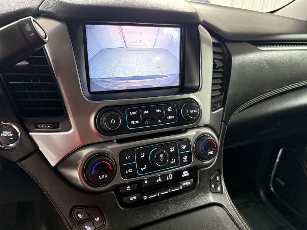 2018 Chevrolet Suburban Image 19