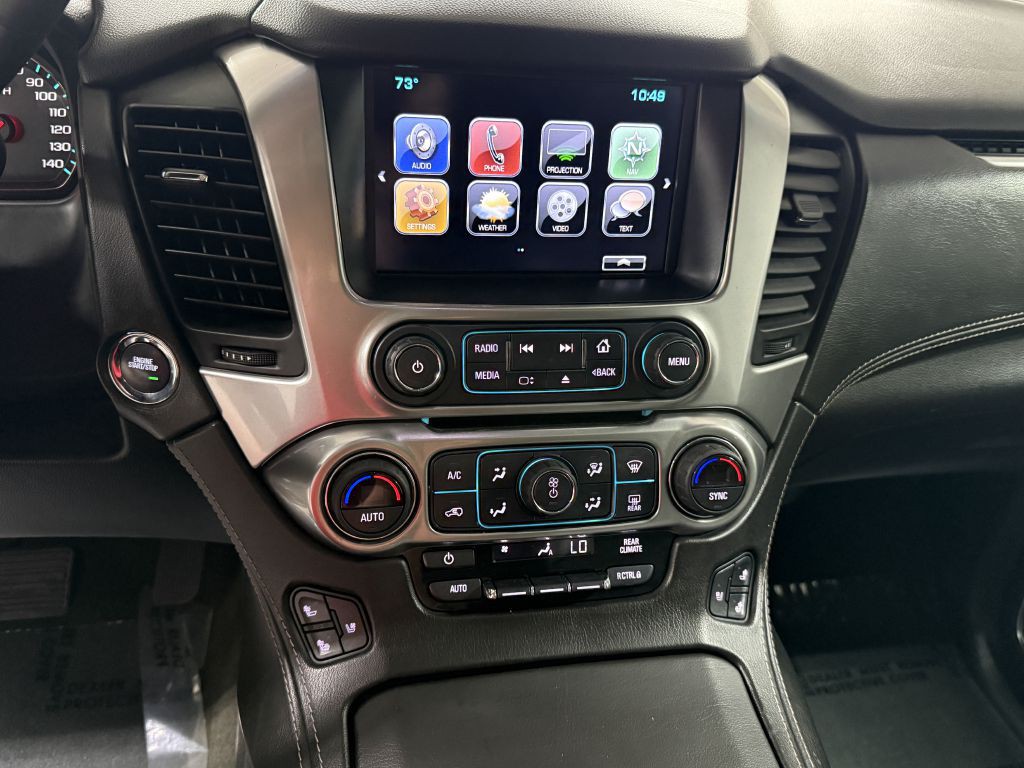 2018 Chevrolet Suburban Image 20