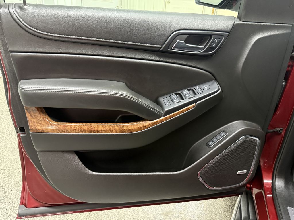 2018 Chevrolet Suburban Image 23