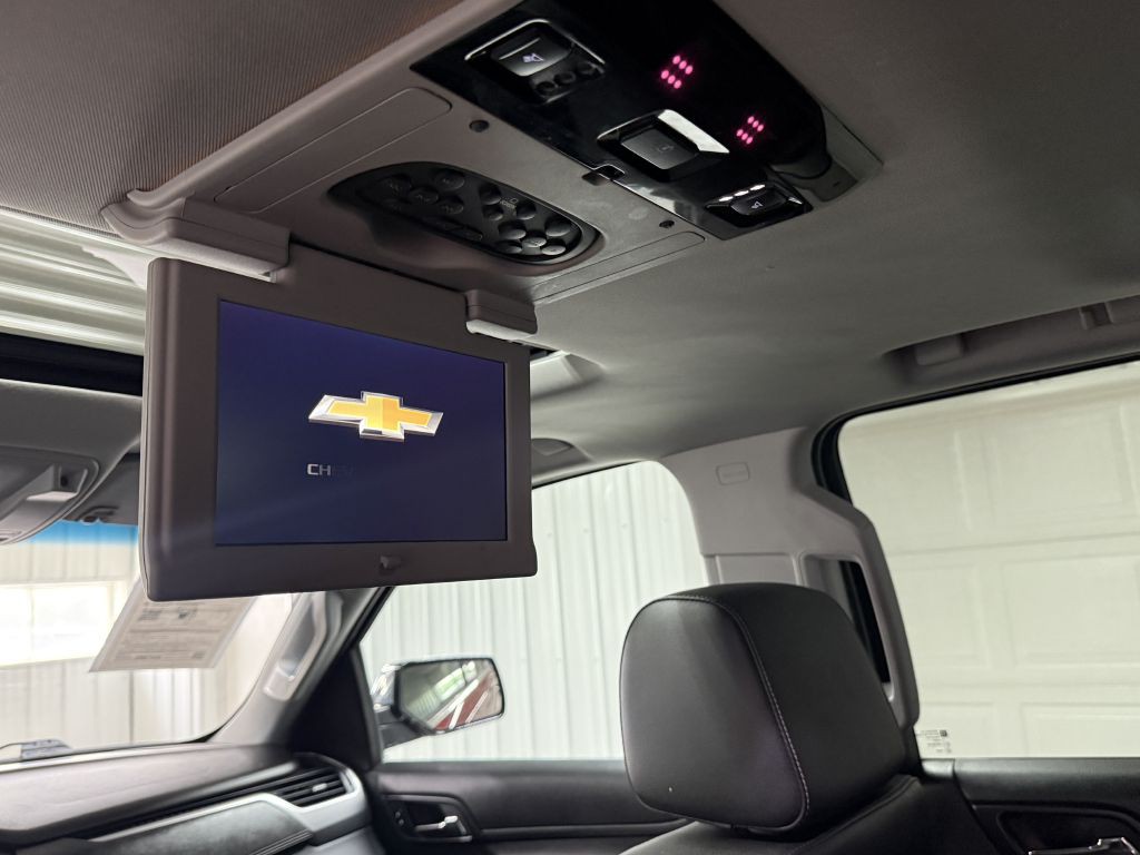 2018 Chevrolet Suburban Image 27