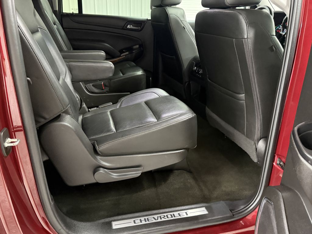 2018 Chevrolet Suburban Image 34