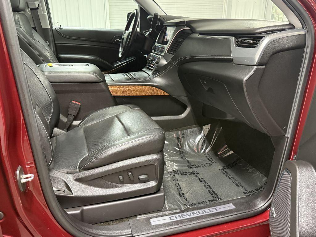 2018 Chevrolet Suburban Image 38