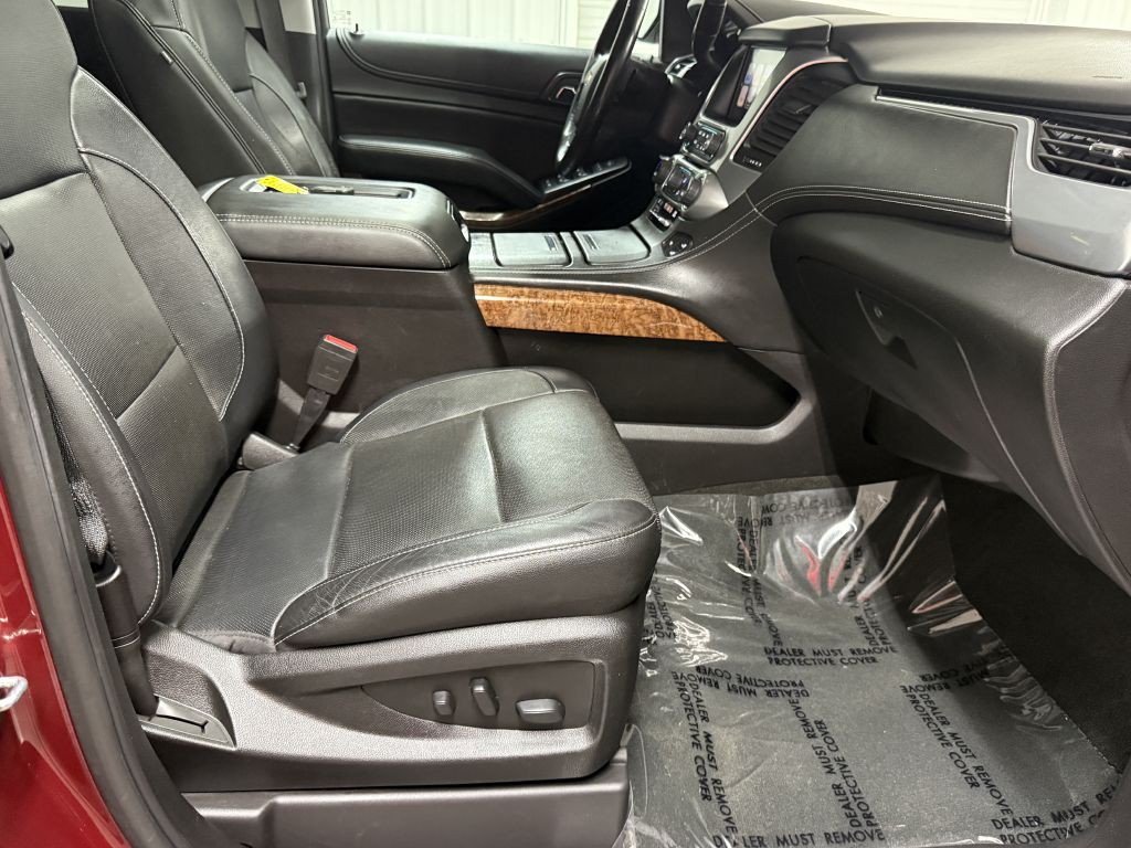 2018 Chevrolet Suburban Image 39