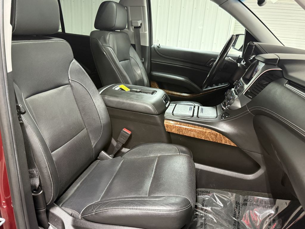 2018 Chevrolet Suburban Image 40