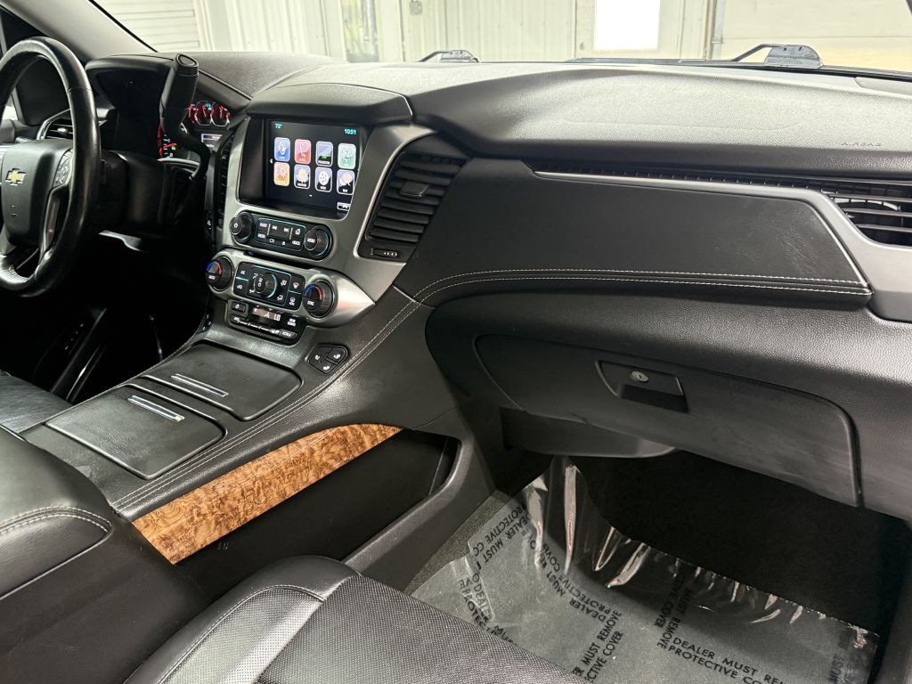 2018 Chevrolet Suburban Image 41