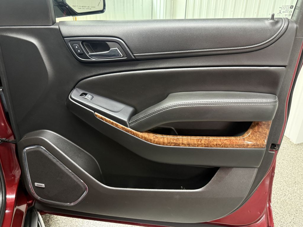 2018 Chevrolet Suburban Image 42