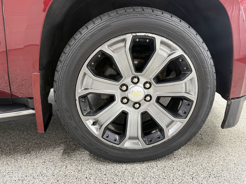 2018 Chevrolet Suburban Image 43