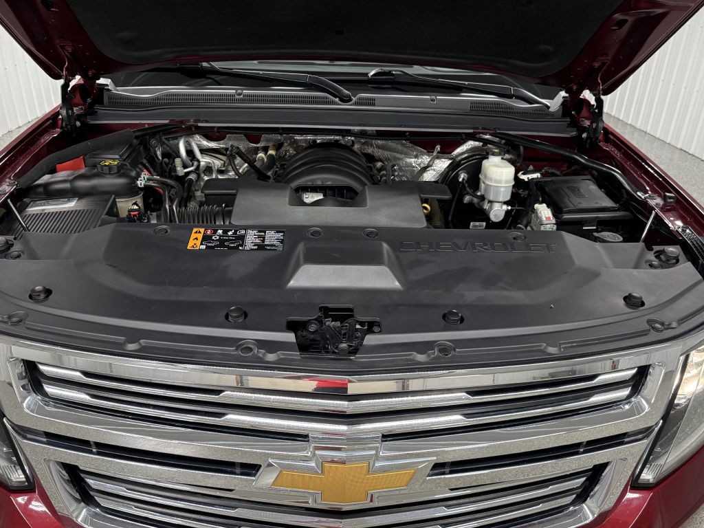 2018 Chevrolet Suburban Image 45