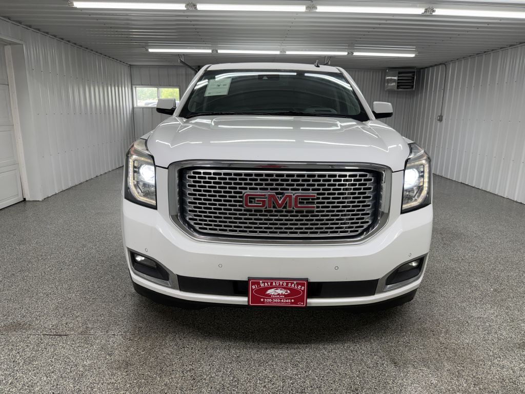 2015 GMC Yukon Image 3