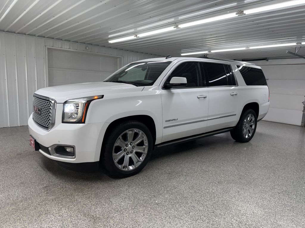 2015 GMC Yukon Image 4