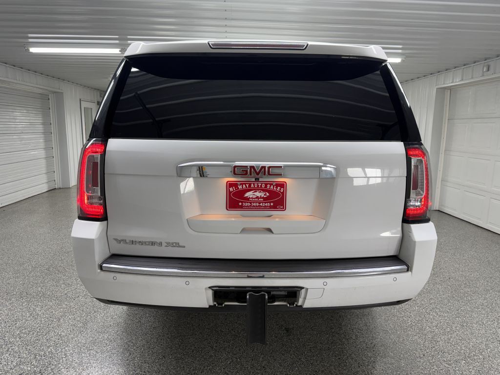 2015 GMC Yukon Image 6