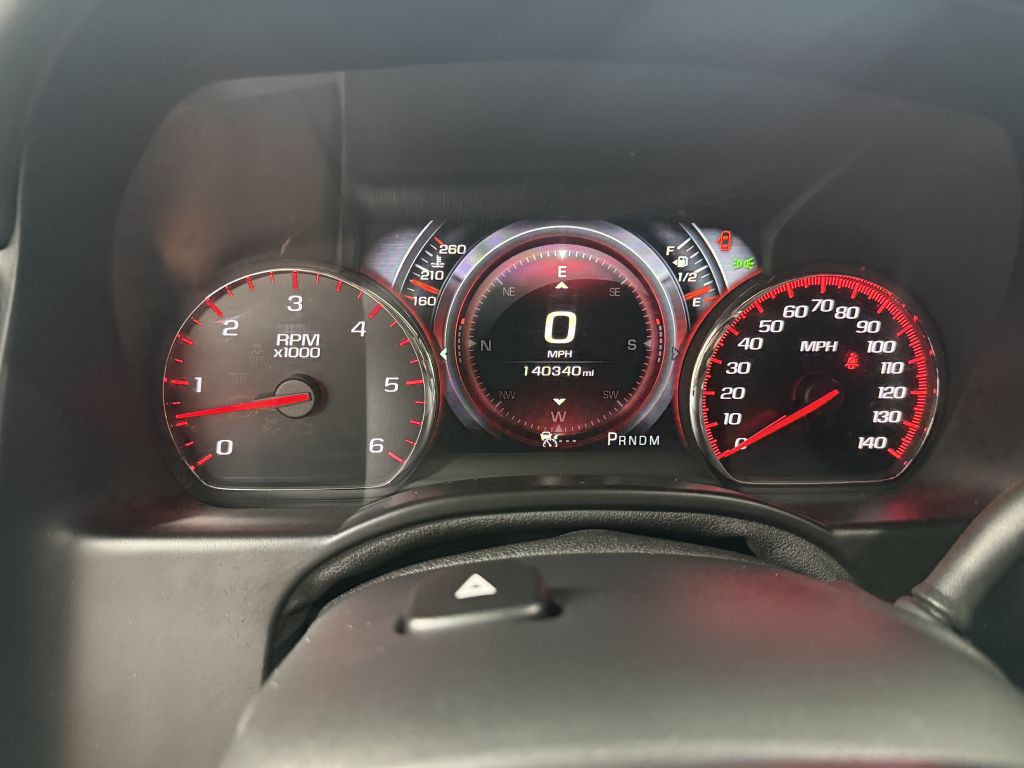 2015 GMC Yukon Image 19