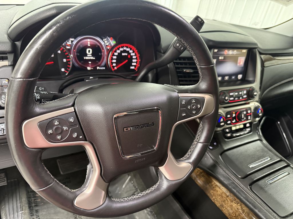 2015 GMC Yukon Image 20