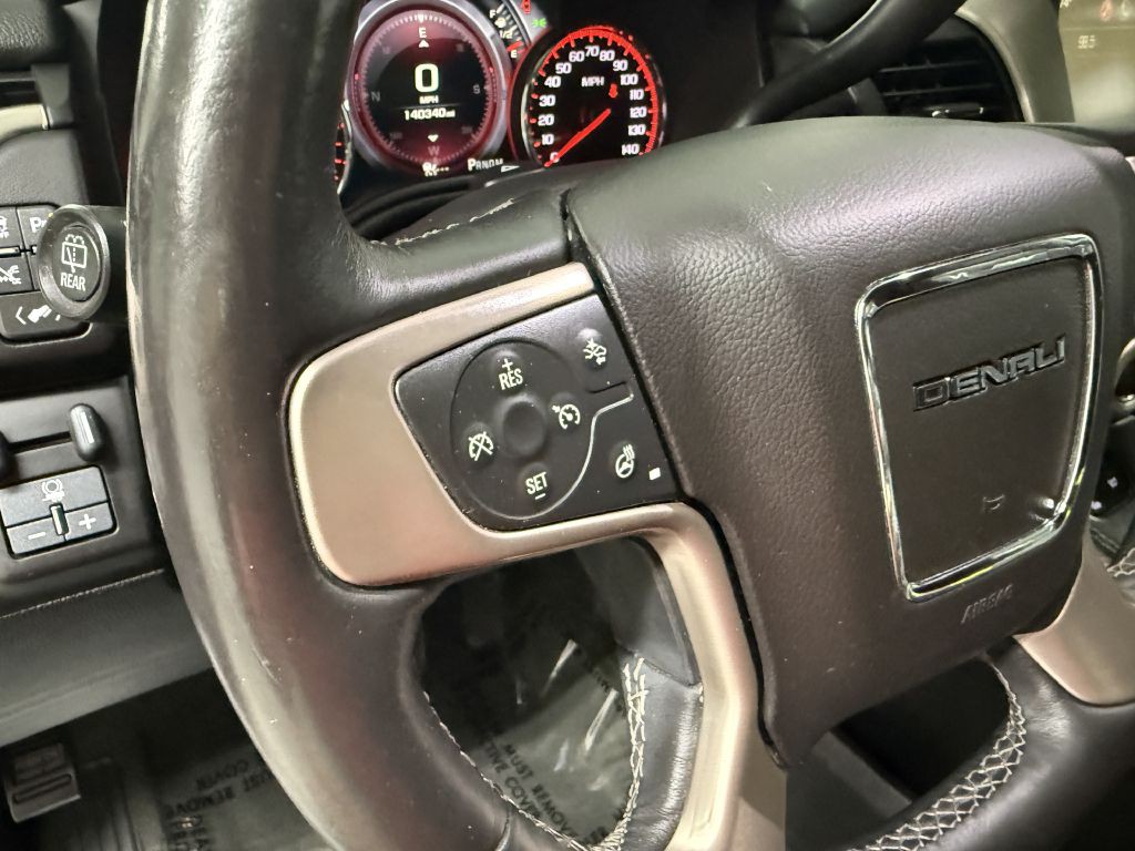 2015 GMC Yukon Image 21