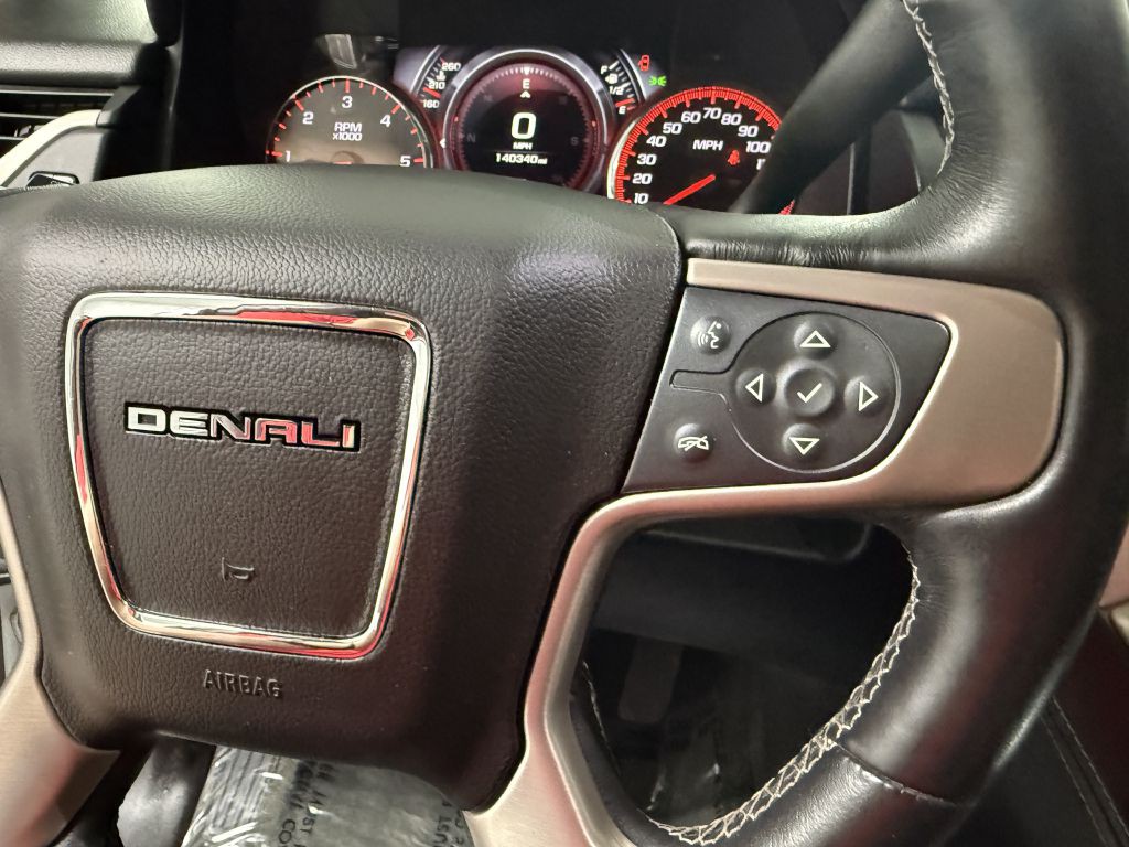 2015 GMC Yukon Image 22