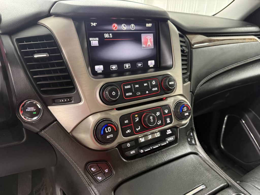 2015 GMC Yukon Image 23