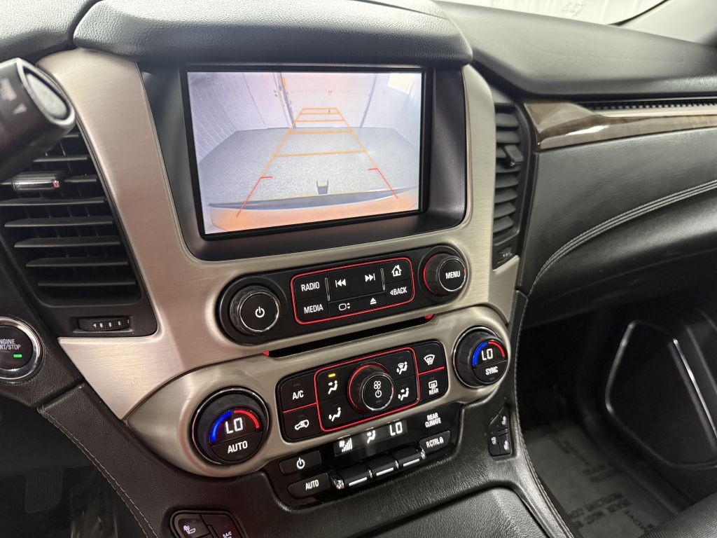 2015 GMC Yukon Image 24