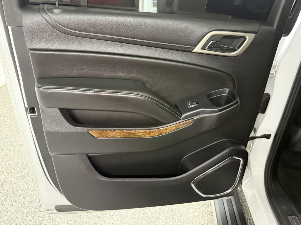 2015 GMC Yukon Image 35