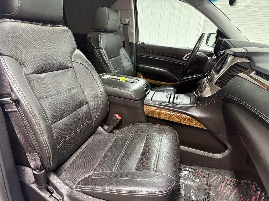 2015 GMC Yukon Image 42